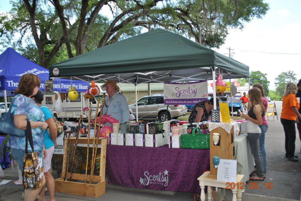 Photos Tupelo Honey Festival