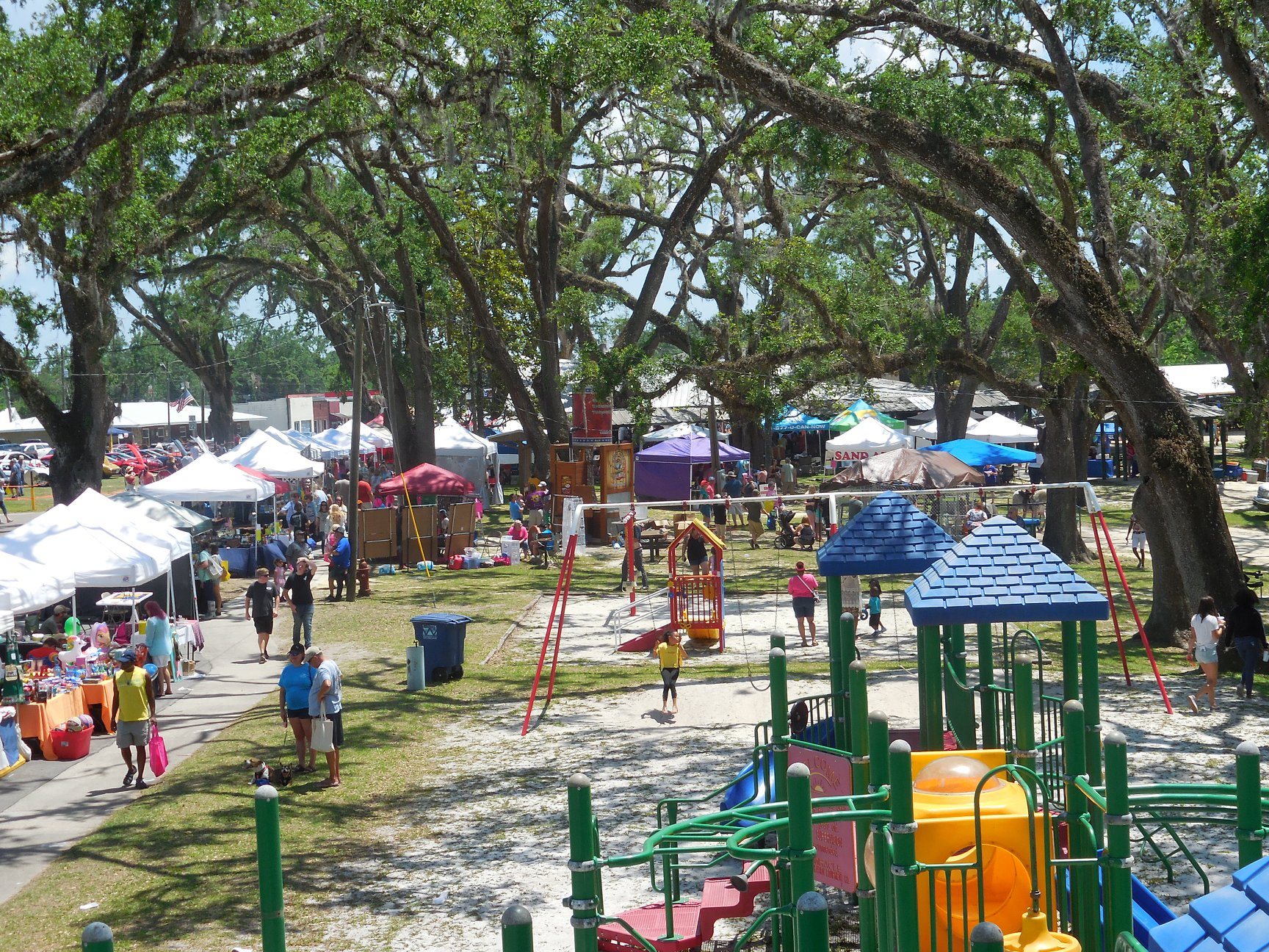 Photos Tupelo Honey Festival