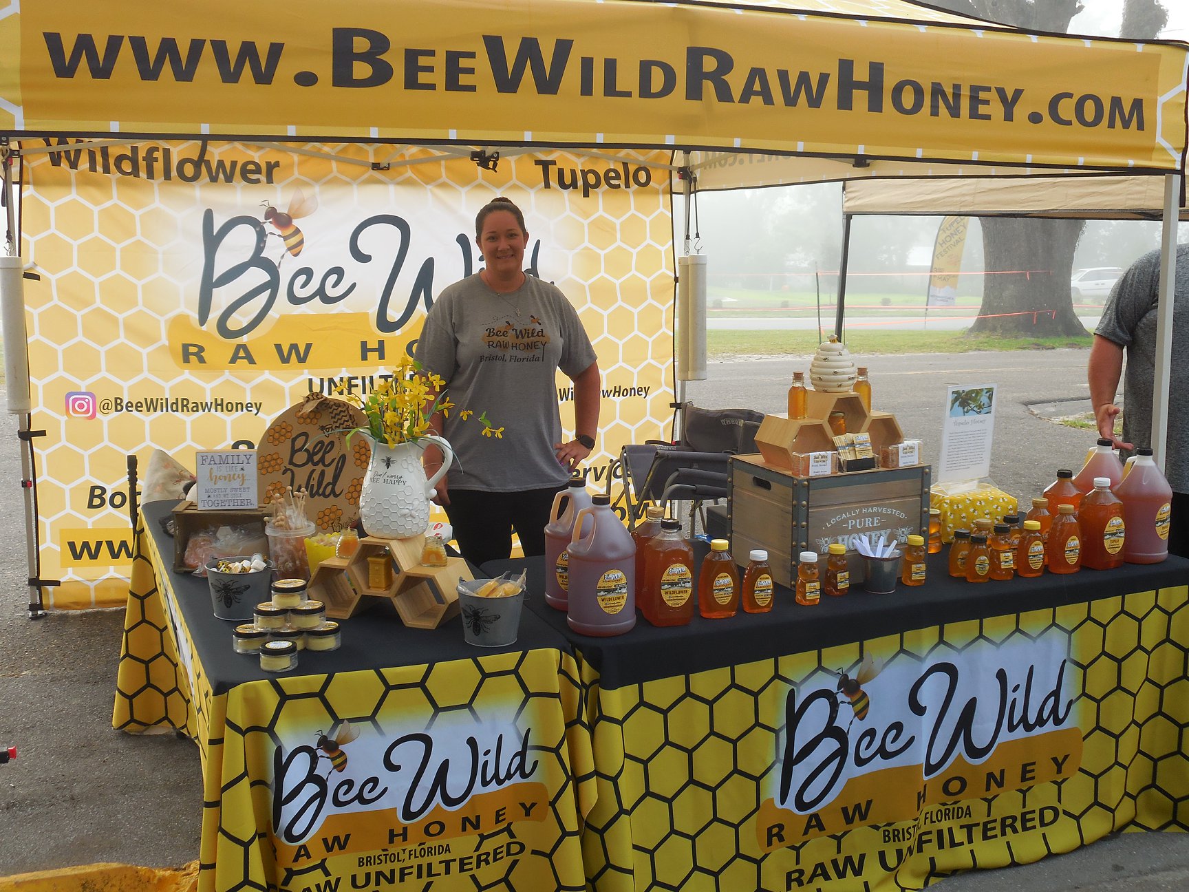 Photos Tupelo Honey Festival